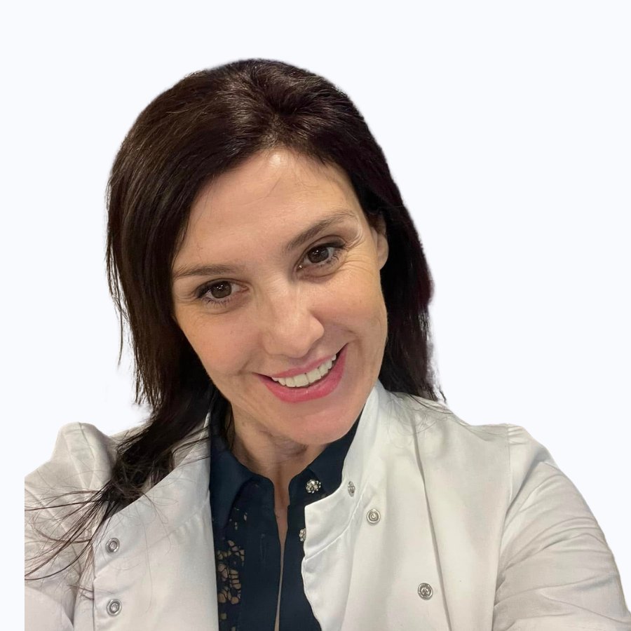 Testkezelő oktató Hódi Erika