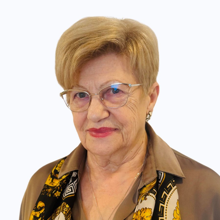 Testkezelő oktató Marton Mária